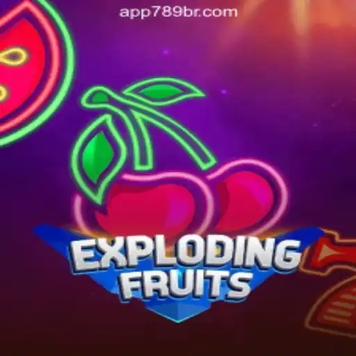 ExplodingFruits: A Juicy Adventure at 789BR.com Online Cassino Brasil #1