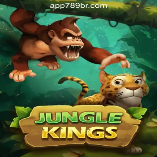 Discover the Thrilling World of JungleKings at 789BR.com Online Cassino Brasil #1